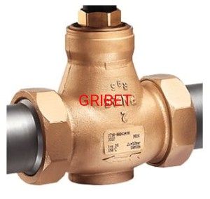 Zawór regulacyjny DN32 3222 SAMSON kvs16