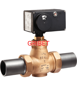 Zawór regulacyjny DN40 3222 z siłownikiem 5824-20 SAMSON