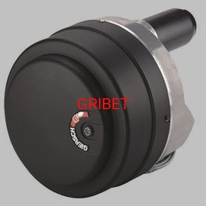 R1 14-53kW palnik olejowy GIERSCH