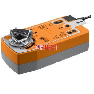 NFA-S2 Siłownik do przepustnic powietrza Belimo