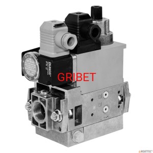 MB-DLE 420 B01 Blok gazowy Dungs