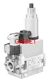 MB-ZRDLE 420 B01 Blok gazowy Dungs