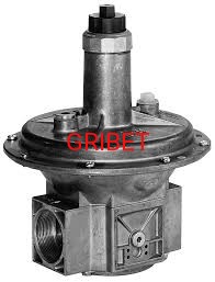 FRS515 Rp 1 1/2" Reduktor Dungs