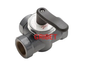 HRE 4 - DN 50 mm zawór obrotowy Danfoss 