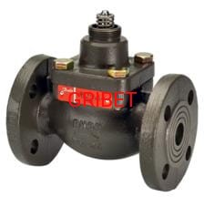 VB 2 - DN 15 mm (Kvs 2,5 m3 /h) zawór odciążony hydraulicznie Danfoss