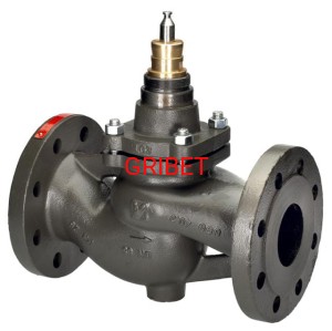 VFS 2 - DN 100 zawór 2-drogowy Danfoss            