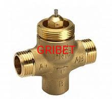 VZL 2 - DN 20 (Kvs 2,5 m3/h)  2-drogowy zawór  Danfoss   