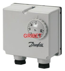 ST-2 (TR/STB)  -  termostat zabezpieczający Danfoss   