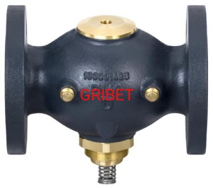 VGF DN25 -  zawór 2-drogowy NO PN25 Danfoss 