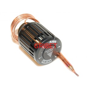 RAVK (25-45 °C) - element termostatyczny Danfoss 