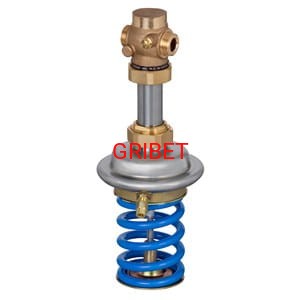 AVDS DN 25 (3-12 bar) - regulator ciśnienia do instalacji parowych Danfoss