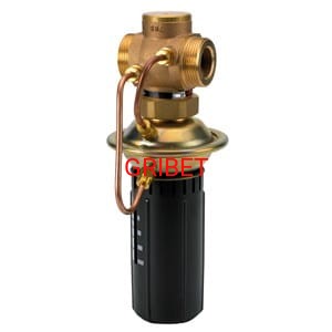 AVPA DN 15 (0,05-0,5 bar) - regulator upustowy różnicy ciśnień  Danfoss