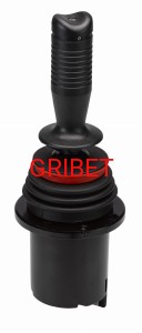 162F1300 PVRE  2 x prop/1 x on-off Joystick Danfoss