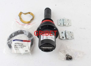 162F1304 PVRE  3 x prop Joystick Danfoss 