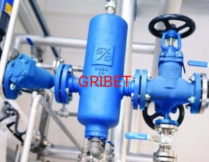 S5 gwint R 3/4" - Separator Spirax Sarco 