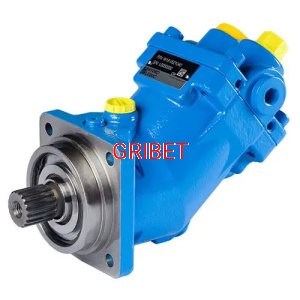  Pompa hydrauliczna tłoczkowa W63 CW Hydro Leduc