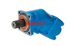  Silnik hydrauliczny tłoczkowy  MXP63  Hydro Leduc 