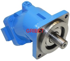  Silnik hydrauliczny tłoczkowy MA90 CS2N1U200VBF Hydro Leduc 