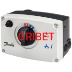 AME 33 24V 3s/mm 10mm 450N siłownik elektryczny Danfoss