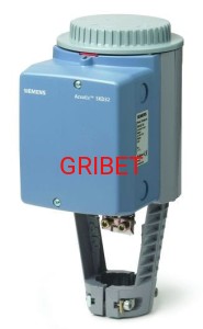 Siłownik elektrohydrauliczny SKD62/MO Siemens