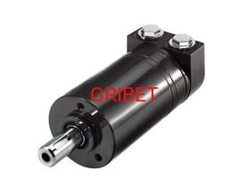 Silnik hydrauliczny Danfoss OMM 40 z podłączeniem bocznym, wałkiem cylindrycznym 16mm 