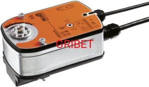 LRF230 Siłownik do zaworów kulowych Belimo