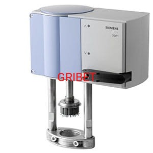 Siłownik elektryczny SQV91P30 Siemens