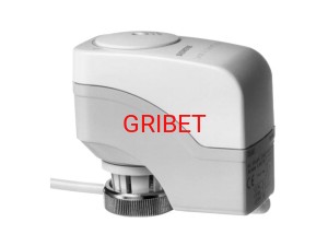 Siłownik elektryczny SSB31.1 Siemens